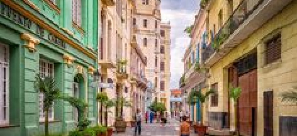 Casas en La Habana Vieja