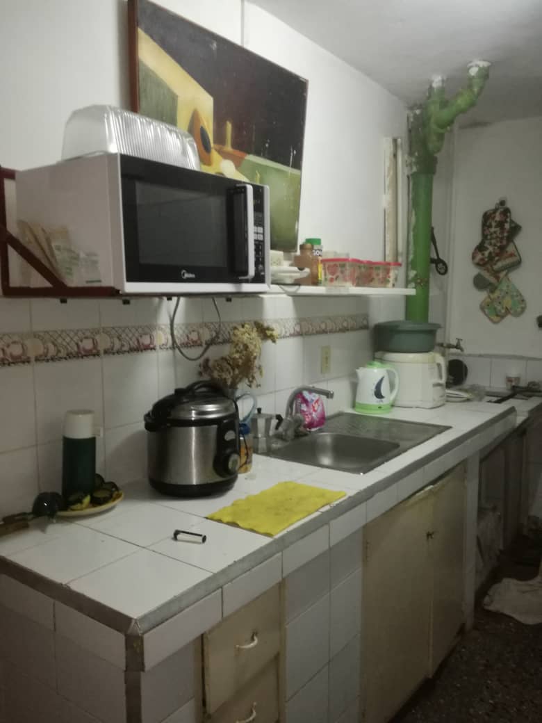 Apartamento en Nuevo Vedado 1 Cocina