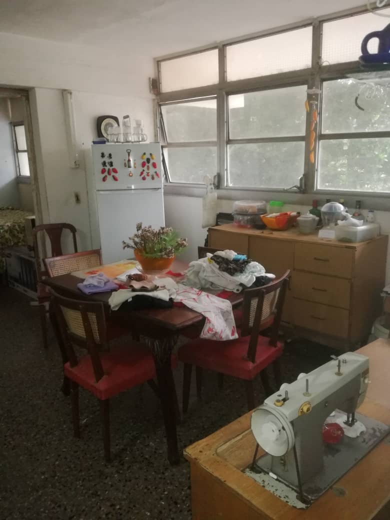 Apartamento en Nuevo Vedado 1 Comedor