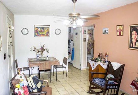Apartamento en Altahabana 2 Sala