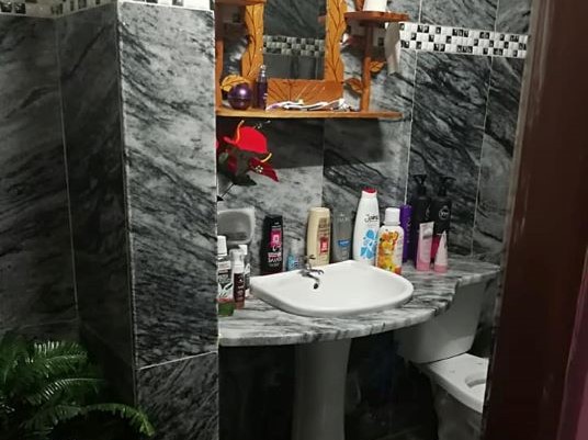 Apartamento Santiago Cuba Baño