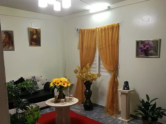Apartamento Santiago Cuba Sala