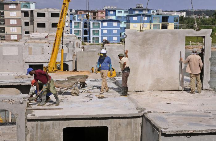 La vivienda en Cuba 3 Construcción de viviendas en Cuba