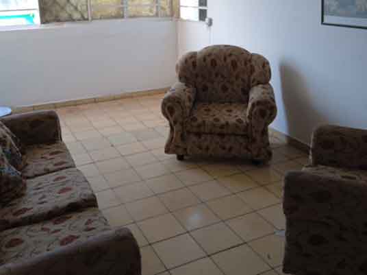 sala apartamento en Aldabó
